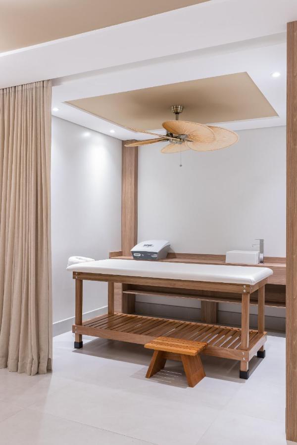 Studio Premium Batel Hsb009 Apartment กูรีตีบา ภายนอก รูปภาพ