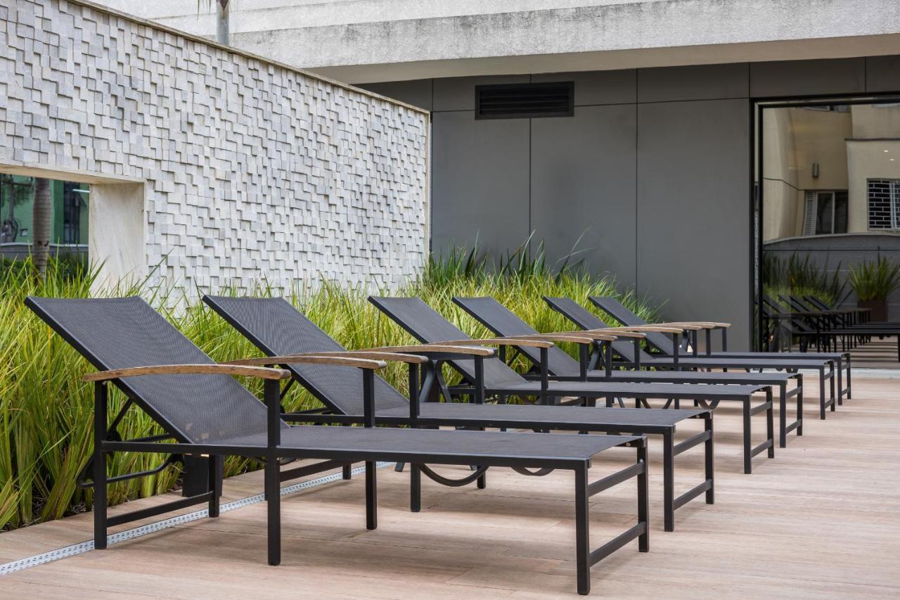 Studio Premium Batel Hsb009 Apartment กูรีตีบา ภายนอก รูปภาพ