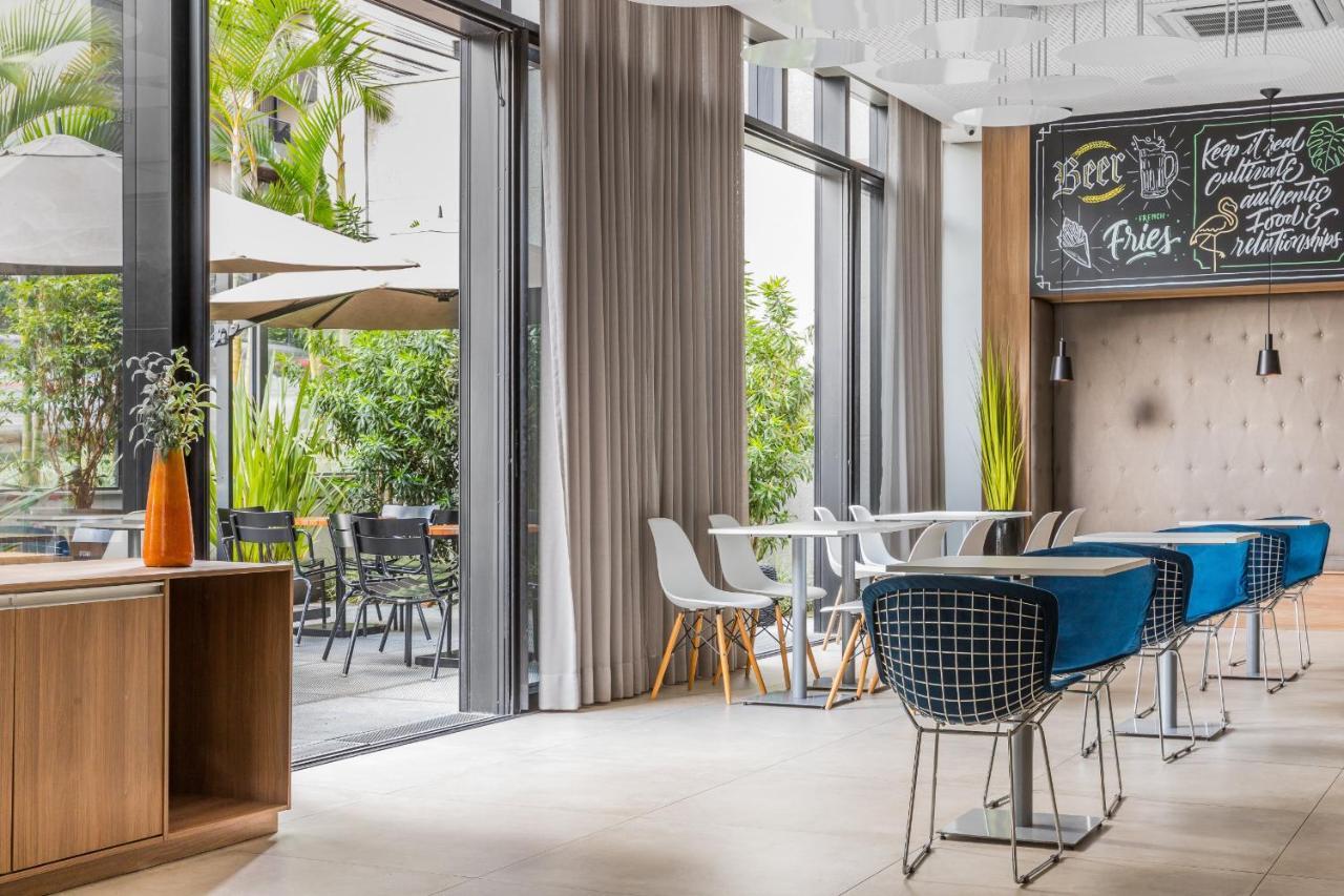 Studio Premium Batel Hsb009 Apartment กูรีตีบา ภายนอก รูปภาพ